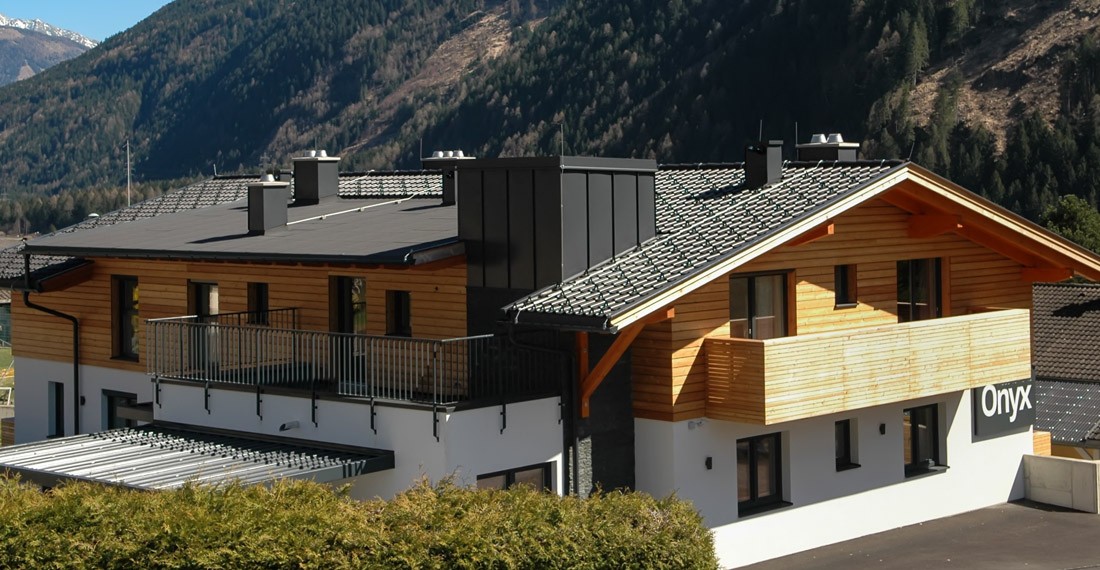 Sieben Appartements