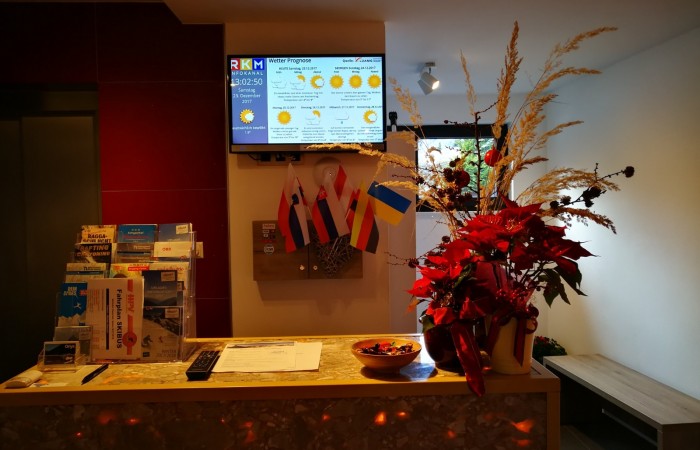 Recepcijski pult