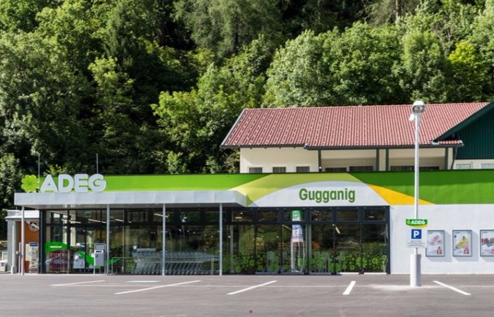 ADEG Lebensmittelgeschäft