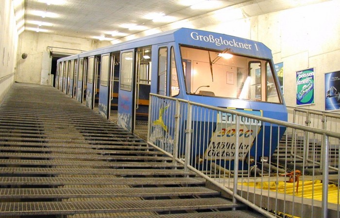 Gletscherbahn