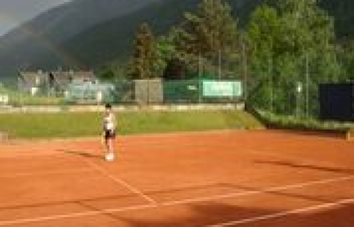Tennisplatz