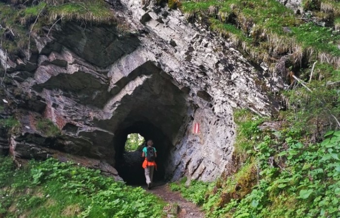 wandern dodatna 1